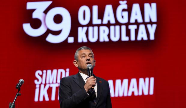 Özgür Özel'in A takımı belli oldu! İşte CHP'nin PM ve YDK üyeleri...