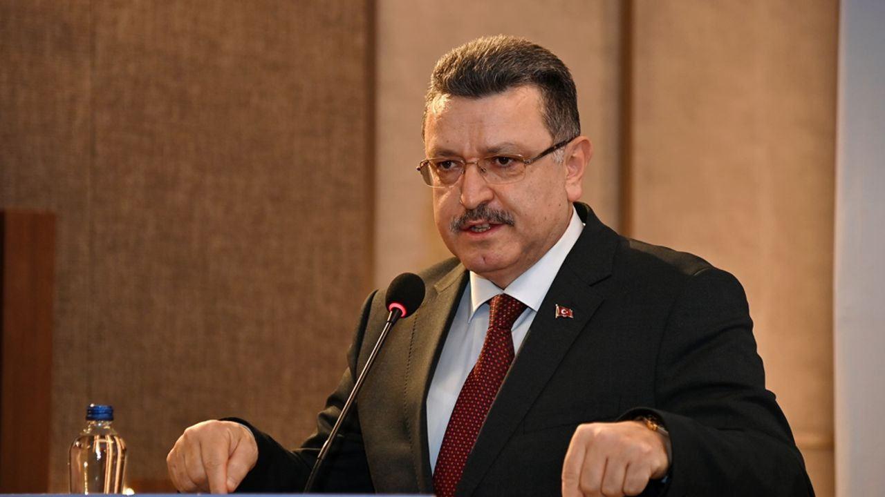Trabzon Büyükşehir Belediye Başkanı Ahmet Metin Genç