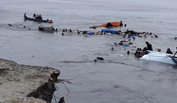 Peru’da heyelan: 12 ölü, 20 yaralı