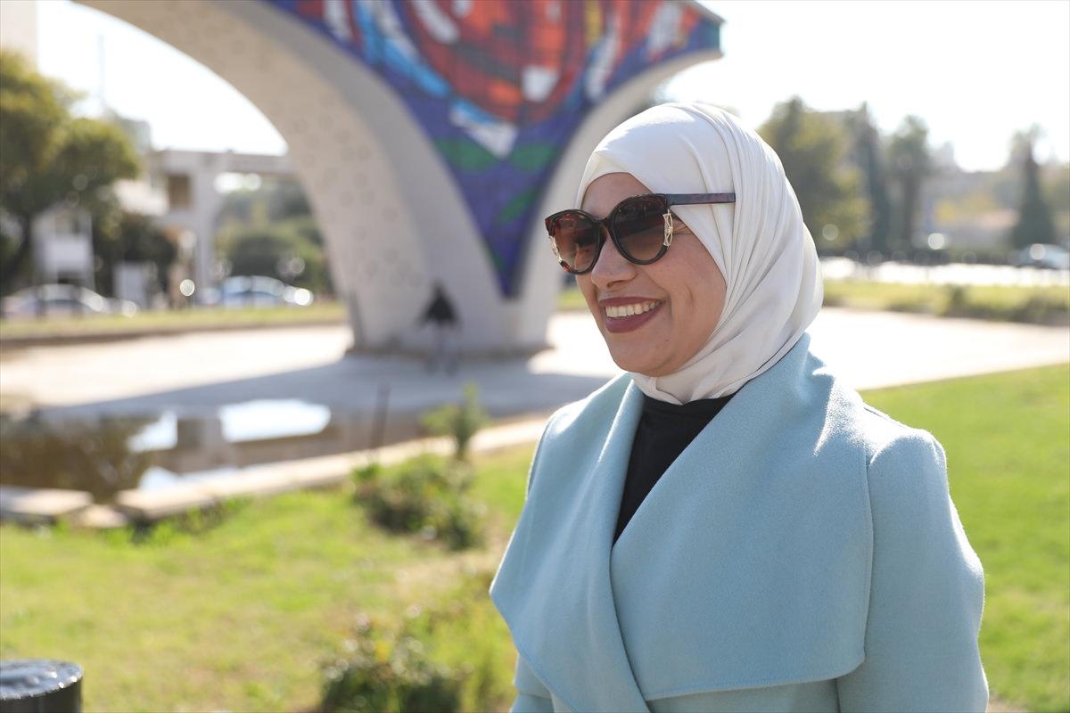 Suriyeli Meryem el-Halid