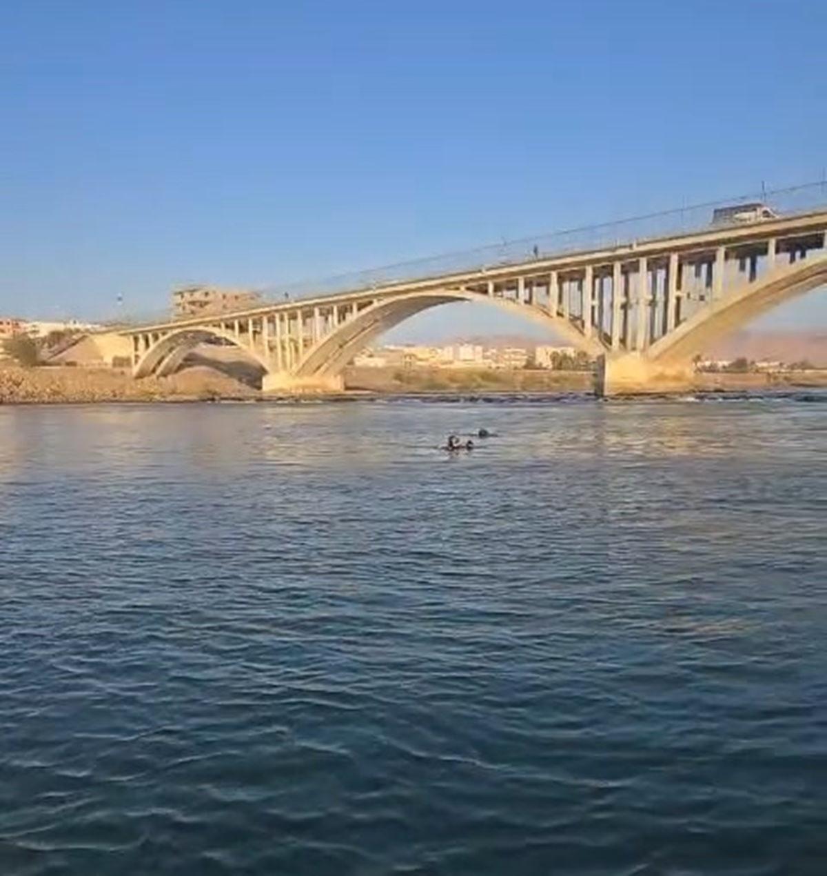 Ahmet Erçil'in cansız bedenin bulunduğu bölge.