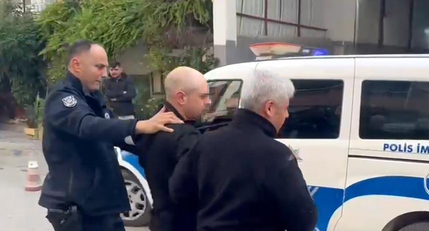 Rusya vatandaşı O.P. gözaltına alındı