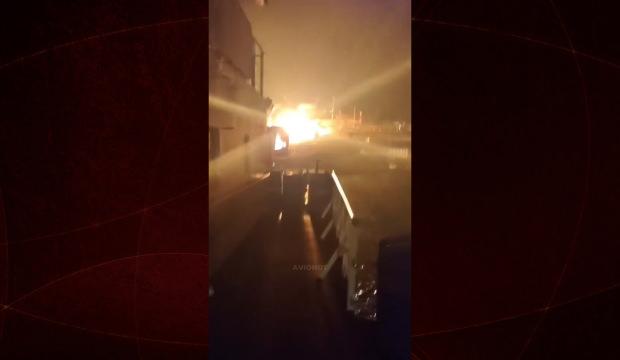 Rusya-Ukrayna savaşının ortasında kalan Türk mürettebat: Gemiyi vurdular, gemiyi!