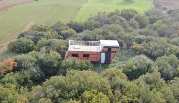 Şaka değil gerçek.. Evi içindeki eşyalarla çaldılar