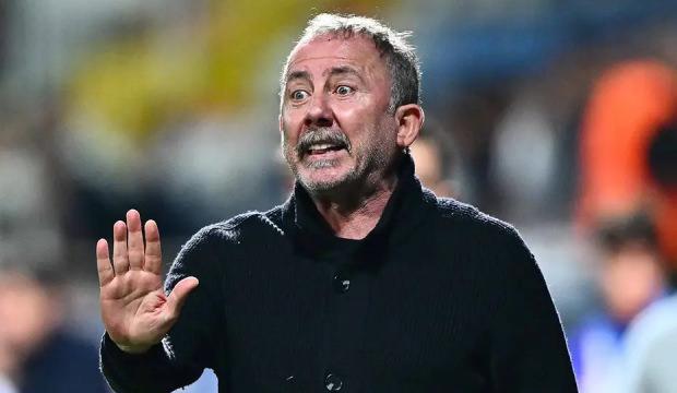 Sergen Yalçın son 6 maçta oynatmamıştı! Beşiktaş'ta ayrılık kararı