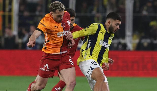 Merakla bekleniyordu! F.Bahçe-G.Saray derbisinin VAR hakemi belli oldu