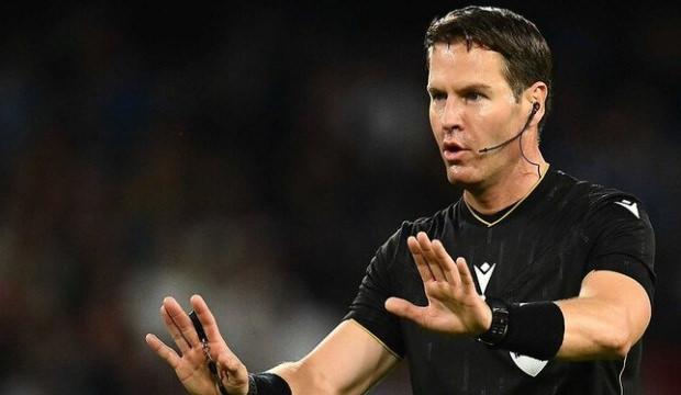 Monaco-Galatasaray ma&ccedil;ının hakemi belli oldu