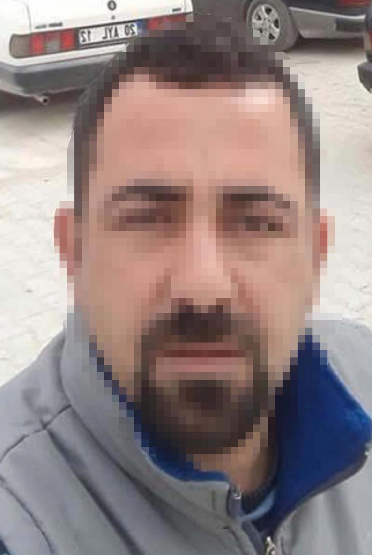 Katil zanlısı Serdar T.