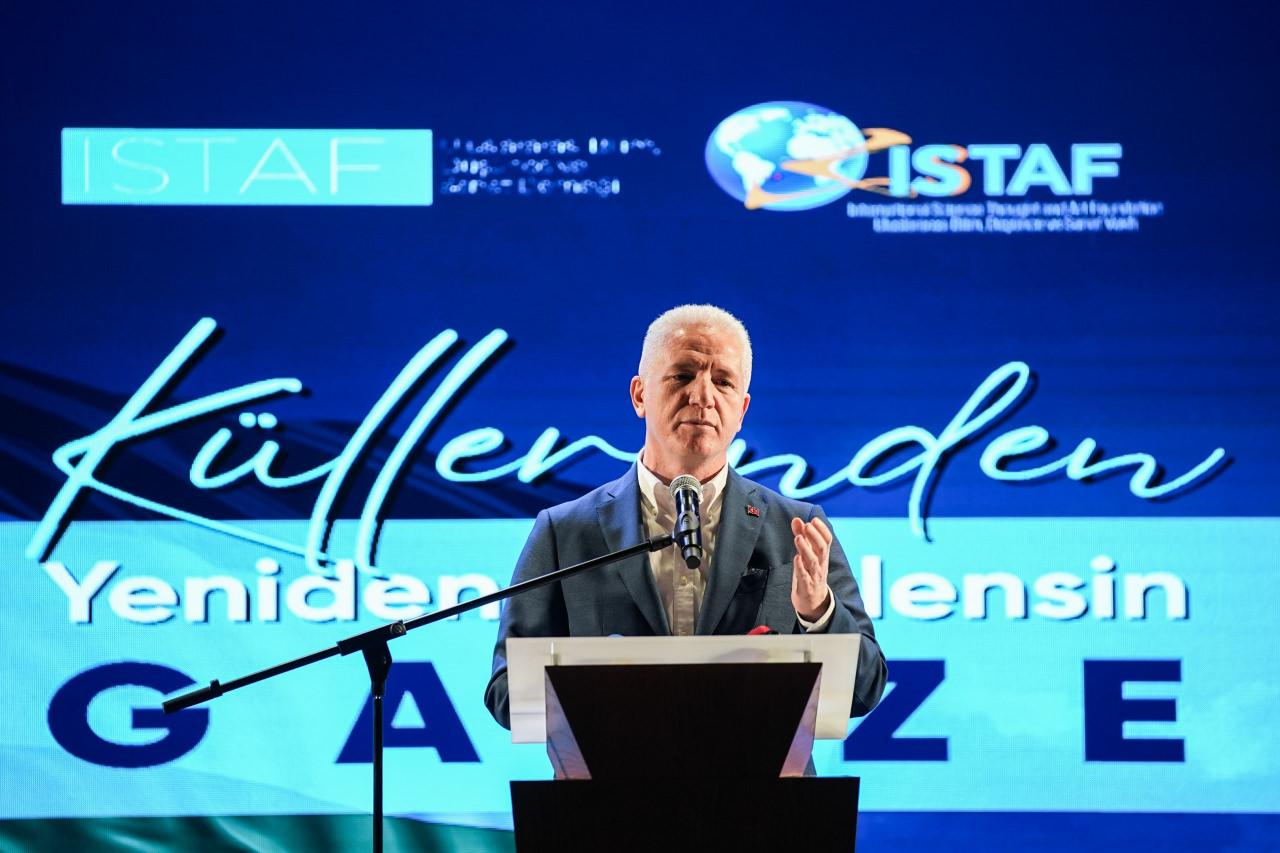 İstanbul Valisi Davut Gül