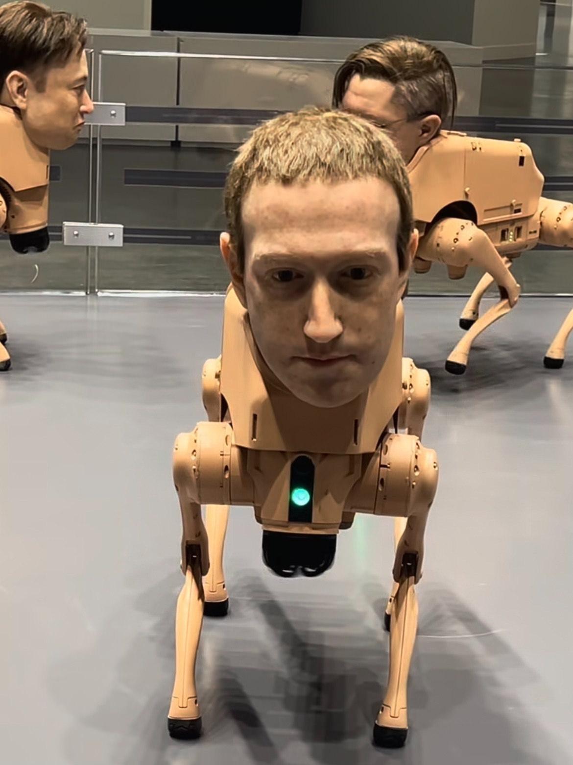  Milyarder suratlı robotlar yok sattı