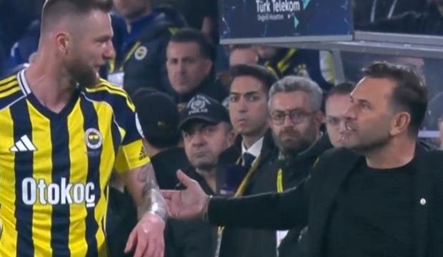 Skriniar ile Okan Buruk arasında gerilim! 'Yerine geç'