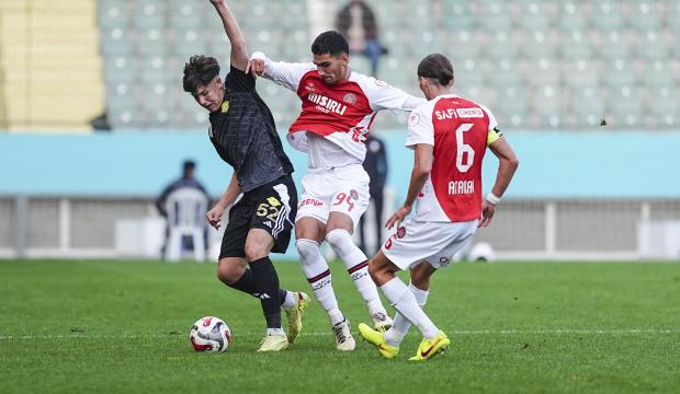 Tam 7 gol atıldı! T&uuml;rkiye Kupası'nda farklı galibiyet