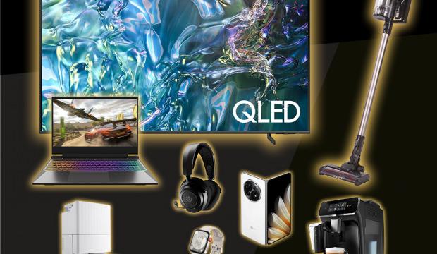  Teknosa kasım coşkusunun şampiyonları akıllı telefon, LCD TV ve tablet oldu!