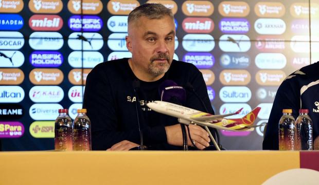 Thomas Reis: Bir şeyler mi yiyordu