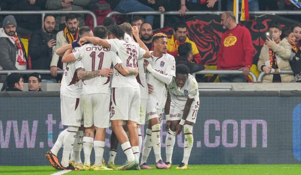 Trabzonspor'a büyük şok! 2 yıldızı dev maçta yok