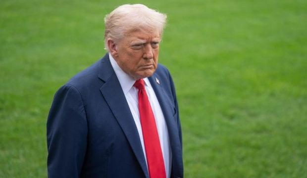 Trump, kara operasyonlarının başlayacağını duyurdu