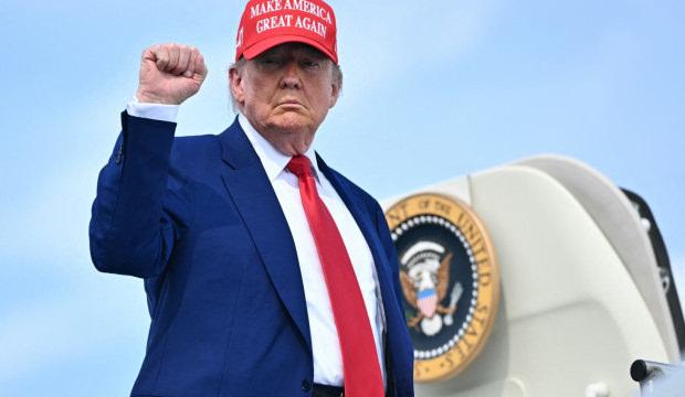 Trump'tan yeni tehdit: Yakında karadan da saldırılara başlayacağız