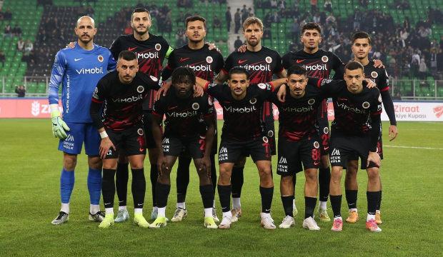 Türkiye Kupası'nda 5-0'la turladılar