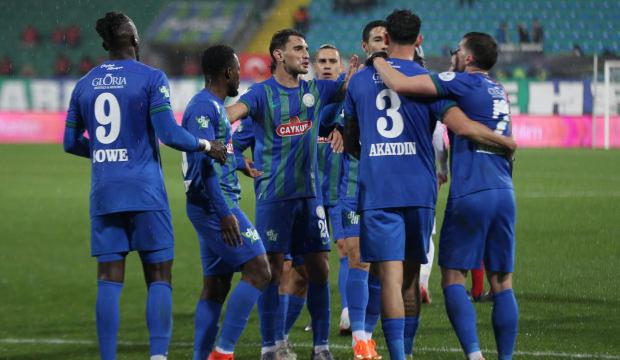 Türkiye Kupası'nda 7 gollü çılgın maç! Rakibi farklı elediler