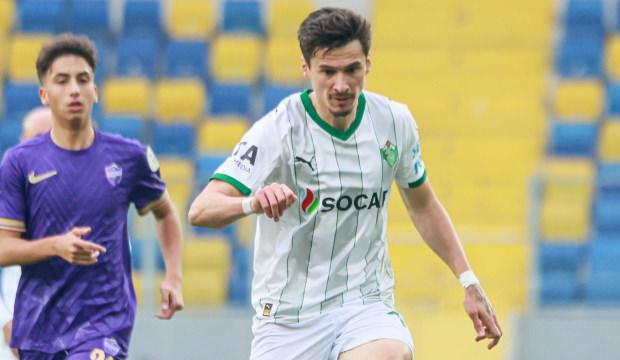 Türkiye Kupası'nda hazin sonlu maç! 3. Lig ekibi Orduspor, fırsat tepti