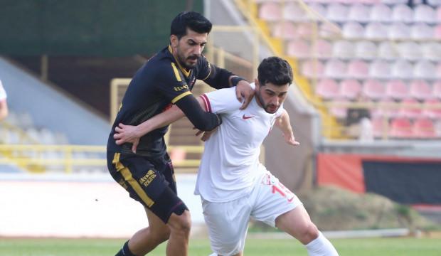 Türkiye Kupası'nda peri masalına yer yok! Amatör takım 90+5'te yıkıldı