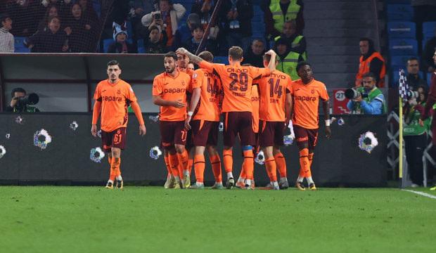 Türkiye Kupası'nda sürpriz yok! Fırtına ikinci yarıda esti