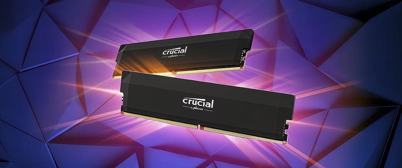 Crucial Ram