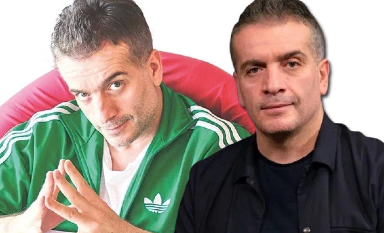 Ünlü oyuncu Murat Cemcir yoğun bakıma alındı!