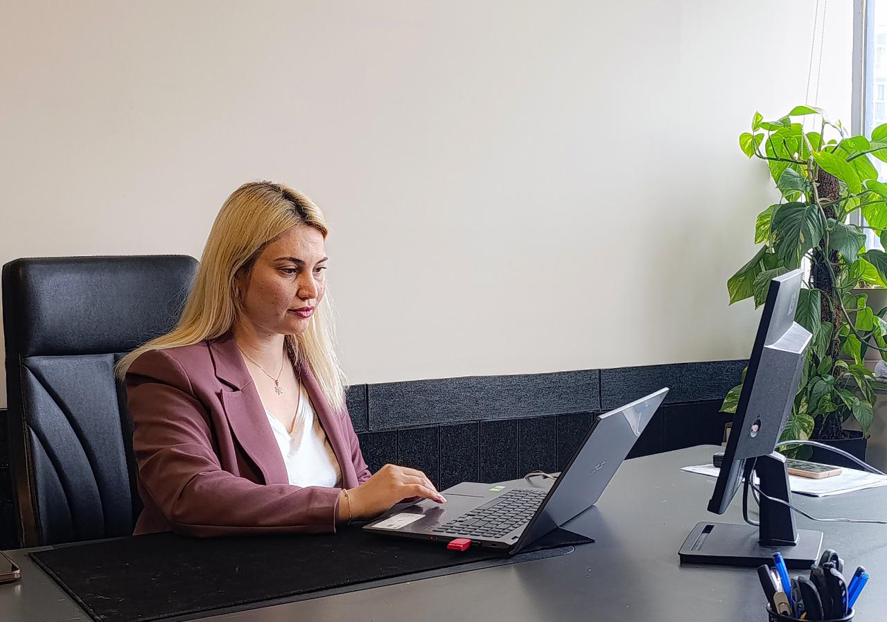 Avukat Nazlı Yılmaz