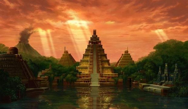 Varlığına hala inanılıyor! Tamamı altından yapıldı tek gecede kayboldu