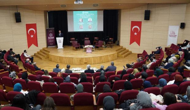 Vefatının 300. Yılında İsmail Hakkı Bursevî anıldı