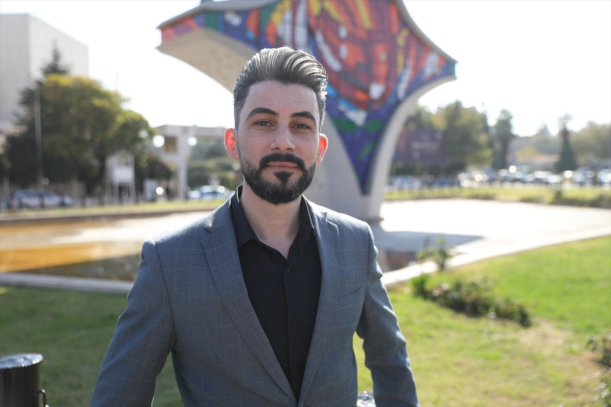 14 Yıl sonra ülkesine dönen Suriyeli Zeyn el-Abidin