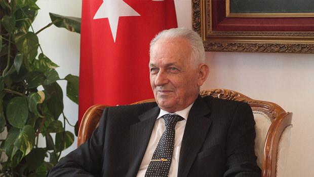 Trabzonspor'un Kurucu Başkanı Ali Osman Ulusoy