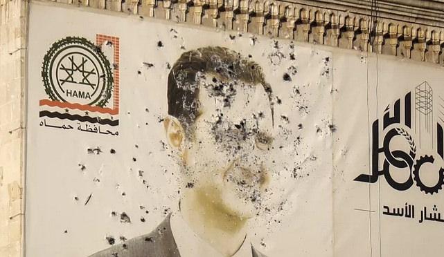 Devrik Suriye Lideri Esed