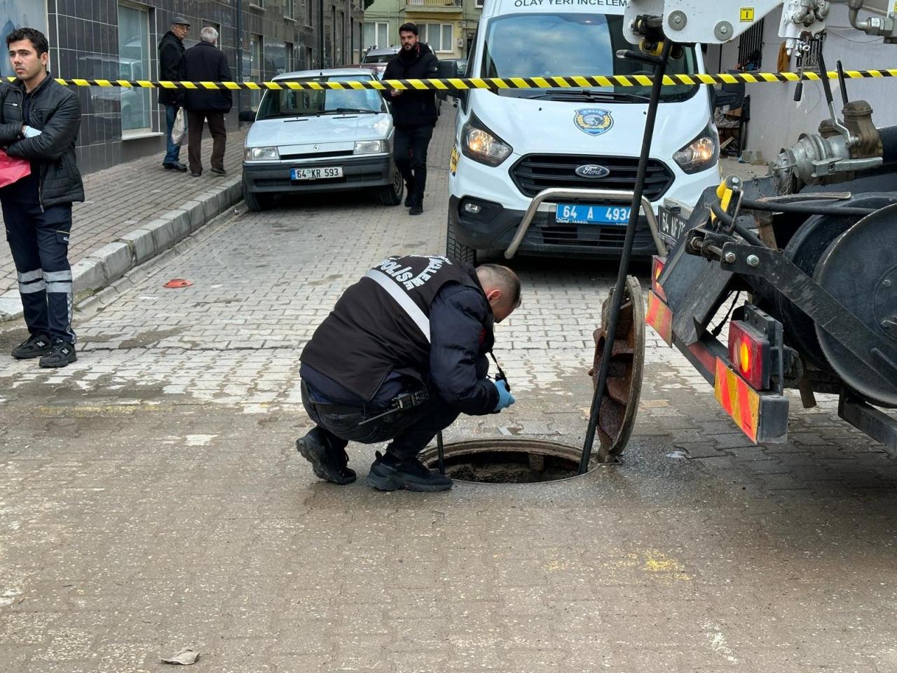 Bölgede güvenlik önlemleri alındı.