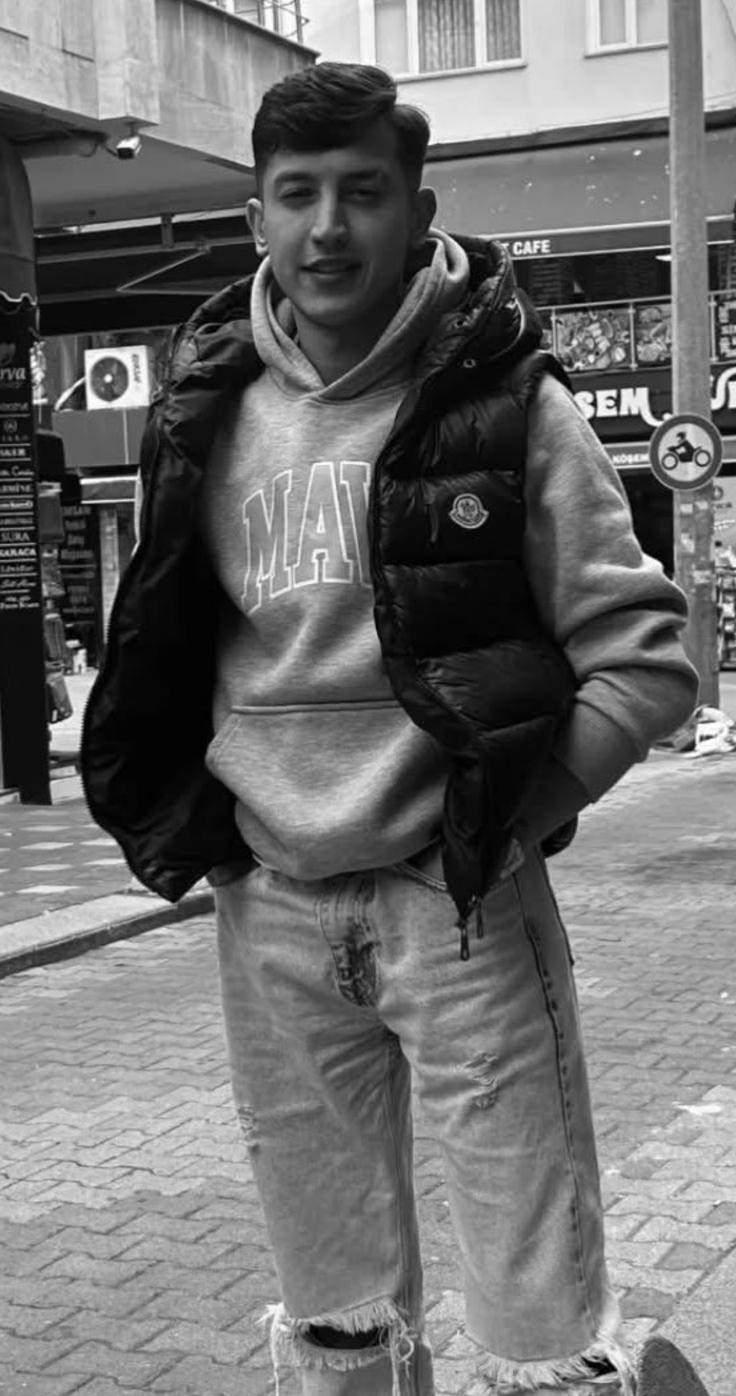 21 yaşındaki Ümitcan Şirin