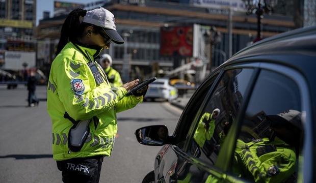 Konya'nın trafik karnesi açıklandı 