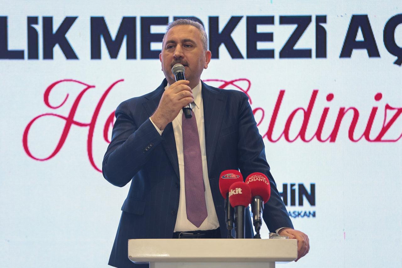 AK Parti Grup Başkanvekili ve Gaziantep Milletvekili Abdulhamit Gül