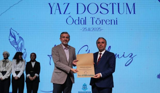 “Yaz Dostum” Şiir ve Hikâye Yarışmasının ödülleri sahiplerini buldu