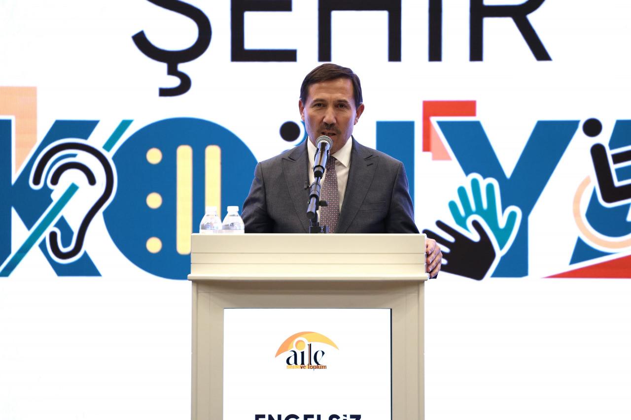 Karatay Belediye Başkanı Hasan Kılca