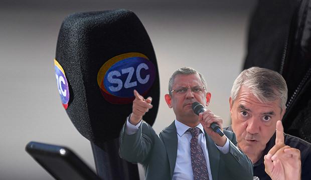 Zamanlama manidar: Özgür Özel’in kovdurduğu Özdil Sözcü’nün başına geçti! Kıyımla başladı