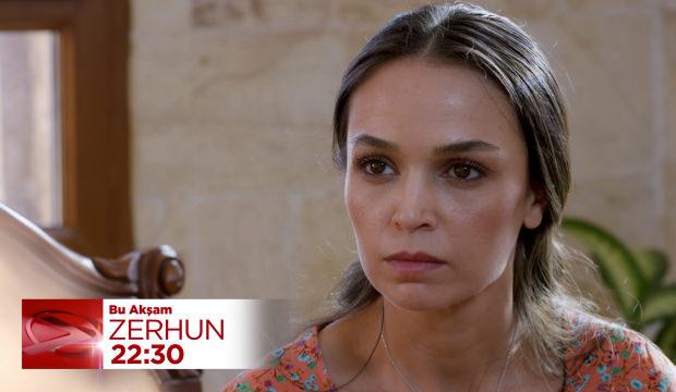 Zerhun dizisinde konakta gerilim yükseliyor! Tehdit savuruyor
