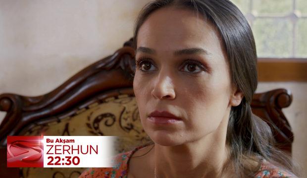 Zerhun dizisinde Zerhun baskı altında! Yaman şüphelerle boğuşuyor