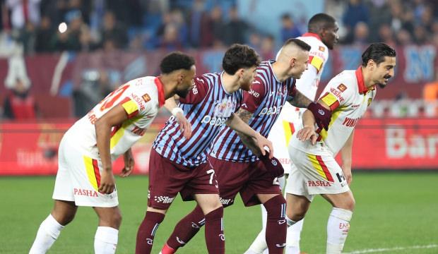 Zirve için kritik maç: Göztepe - Trabzonspor: Muhtemel 11'ler