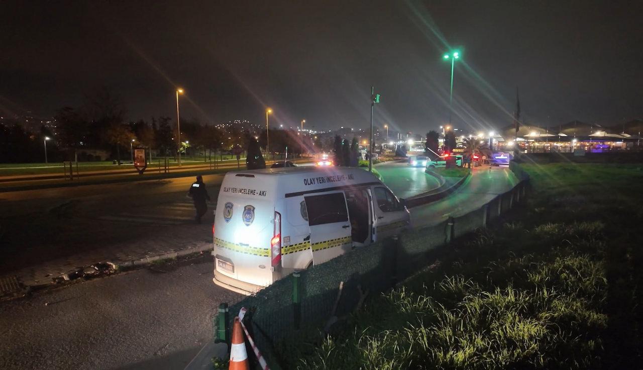 Olay yerine polis ve sağlık ekipleri sevk edildi