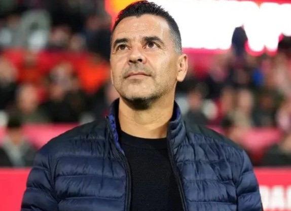  Girona Teknik Direktörü Michel