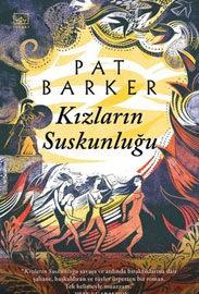 kızların suskunluğu kitabının kapağı