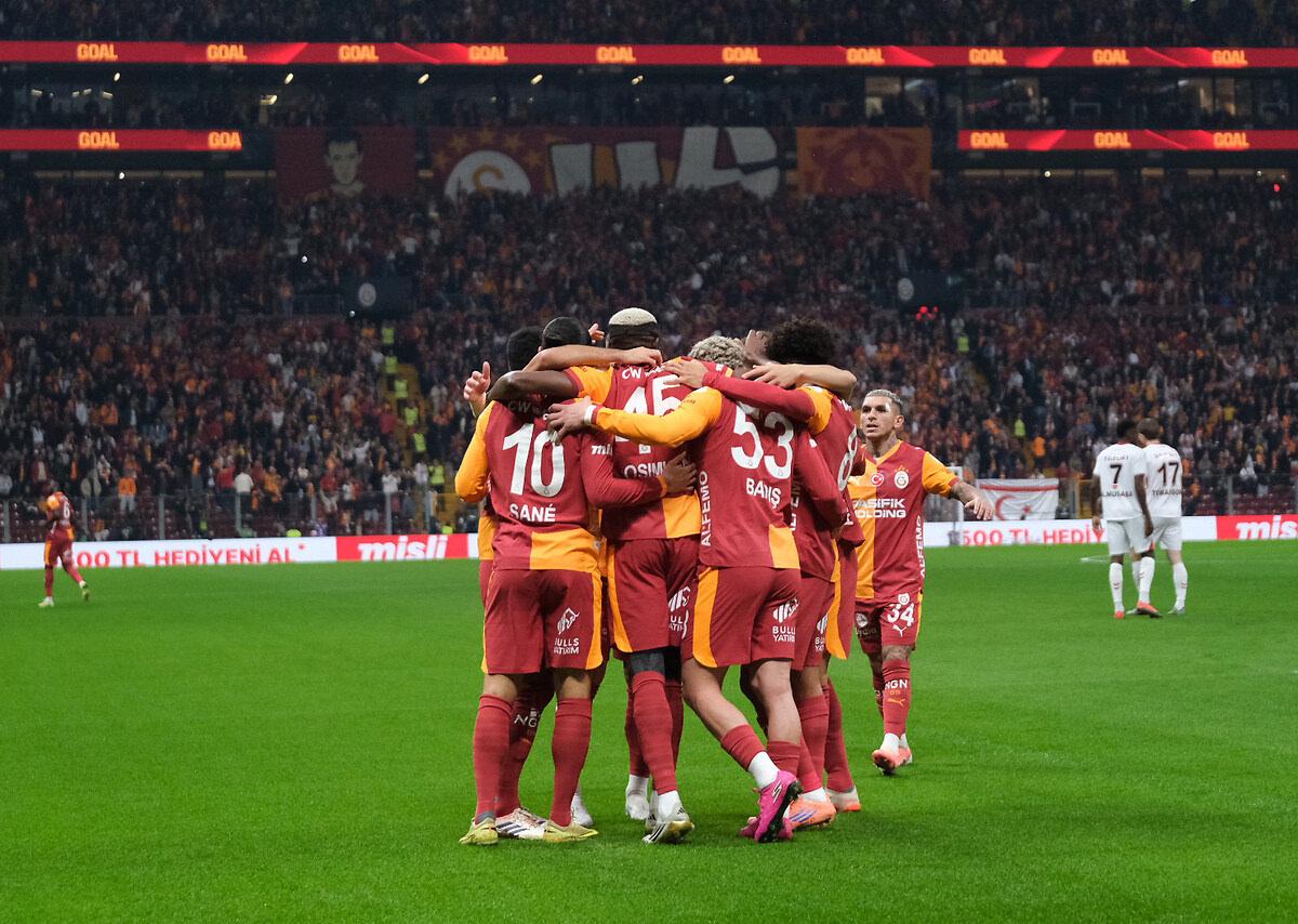 Galatasaray takımı