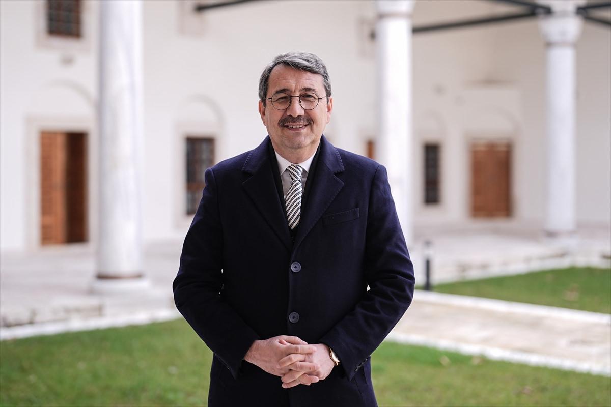 İbn Haldun Üniversitesi Rektörü Prof. Dr. Atilla Arkan