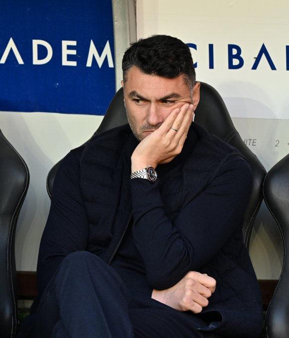 Burak Yılmaz, iki hafta sonra Gaziantep FK'den ayrılacağını açıkladı.